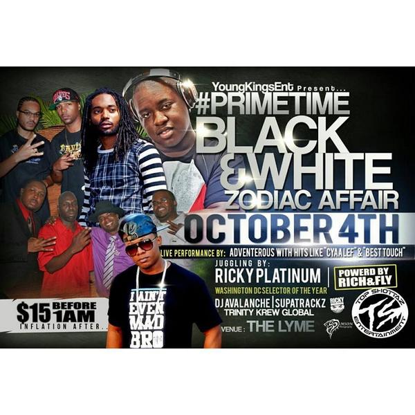 VIBigg_Meech's tweet photo. @October 4 @TheLymeNightClub @TheDjAvalanche @FyatunupBlaze @trinitykrew @rickyplatinum http://t.co/SLazp0p0gC