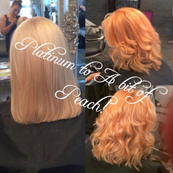 MissRuthGeorge's tweet photo. Peachy! http://t.co/mhUkxF63kR