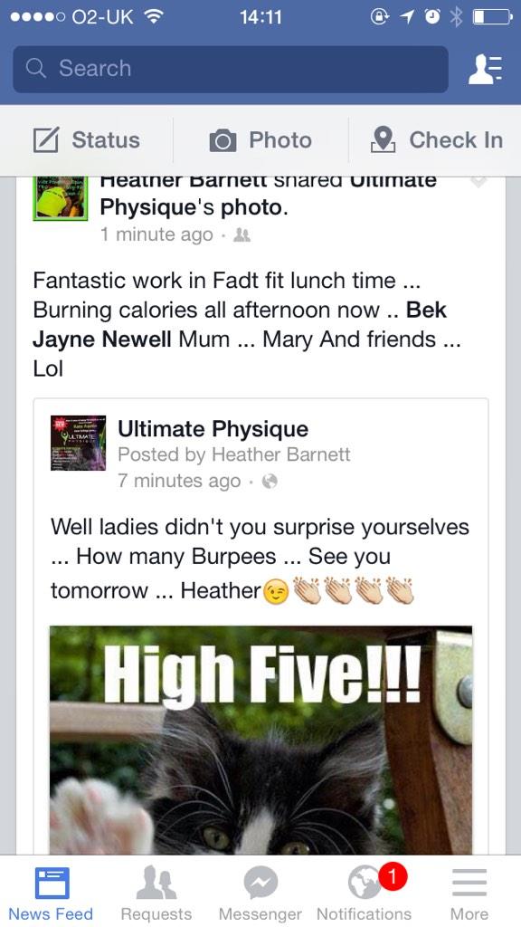heatherno9's tweet image. Great work in all classes .. See tomorrow @U_Physique @PhysiqueHandF @KateAustin26 #9.30 #12.30 #5 #6 #7 #5classes 👍