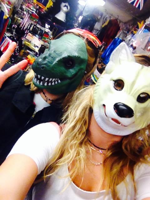 kateemurphy2's tweet photo. @DFBManchester @Alexncxx dress up flecks #selfie http://t.co/S4pUCyY2rK