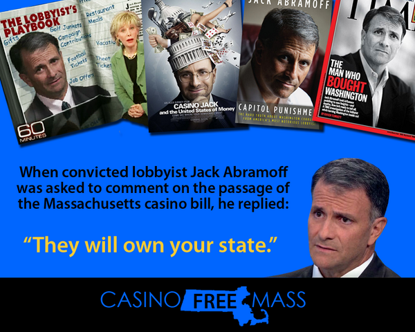 CasinoFreeMass's tweet image. The best reason to vote YES on #3 to stop #macasinos: