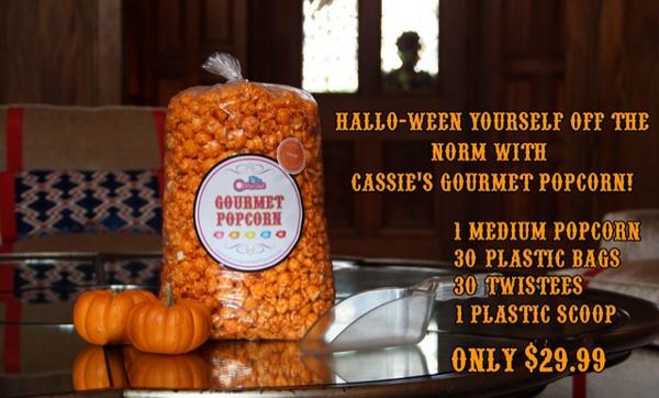Cassie's Popcorn TX tweet media