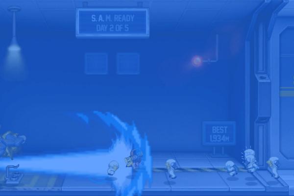 I just flew 777m in an explosive game of #JetpackJoyride on iPhone. bit.ly/rKuWqK