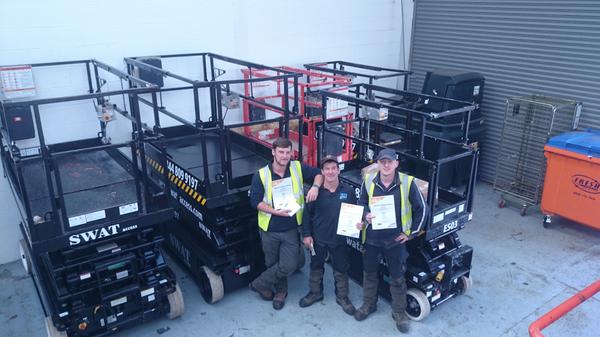 SWAT access ltd (@swataccessltd) on Twitter photo Well done <a href="/southribblebc/">South Ribble Borough Council</a> on completing and passing your IPAF Training today! Well done <a href="/southribblebc/">South Ribble Borough Council</a> on completing and passing your IPAF Training today!