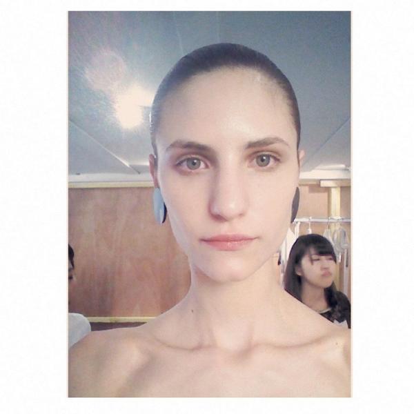 Back <a href="/yanvitorgan/">Yan Vitorgan</a> en desfile #PFW <a href="/LOMANAGEMENT/">LO MANAGEMENT</a> !!!