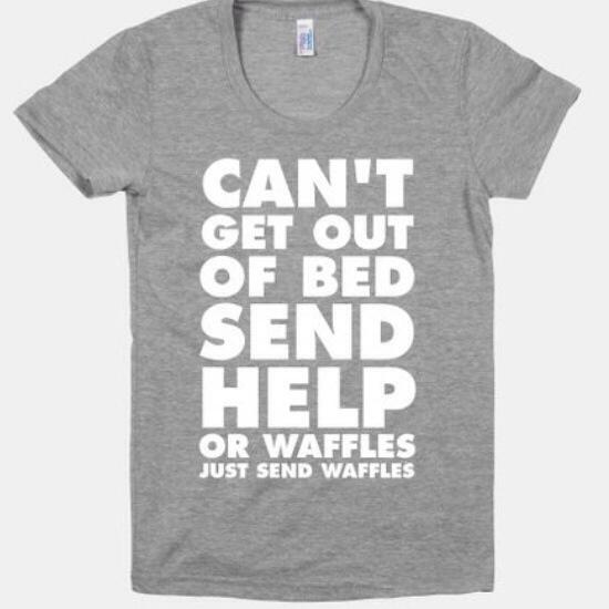 cherylt2000's tweet image. #MorningProblems   i can&apos;t get out of Bed! Send help or waffles ....just send waffles  #follobackforfolloback #MGWV