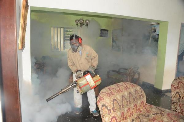 AleMarvez10's tweet photo. Hoy estaremos fumigando el sector Residencias Los Mangos de la parroquia Miguel Peña. http://t.co/U11BNwhmWG