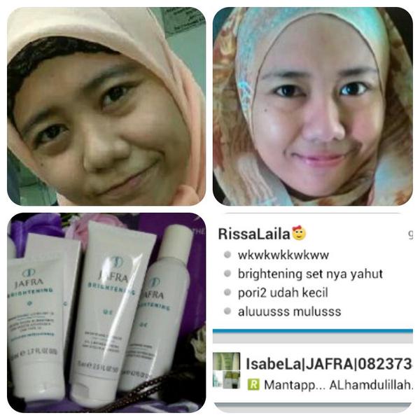 IsabellAzizah's tweet photo. Jafra skin care. kaya kandungan herbal dgn teknologi modern. kualitas ok. No abal2. sesuai jenis dan masalah kulit. http://t.co/76TqnvGJkR