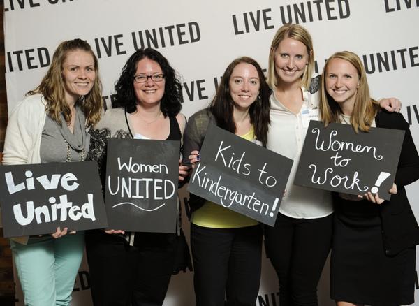 UnitedWayTC's tweet photo. Great things happen when women #liveunited! Supporting women & children in our community at #NINE14 event. http://t.co/FrYsxHvjsE