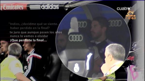 DeportesCuatro tweet picture