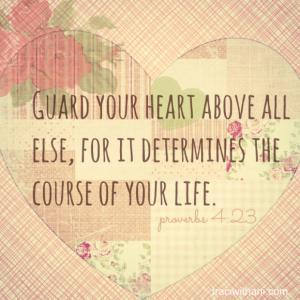 RefinedInLove's tweet photo. And also help others guard their hearts as well. In a world like this, guarding your heart can get pretty hard. http://t.co/v5nx1p9INP