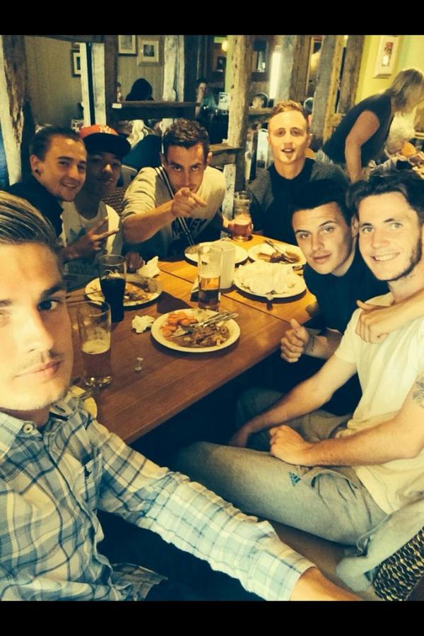 JoshMucklow's tweet photo. http://t.co/9HQfAwIdgo