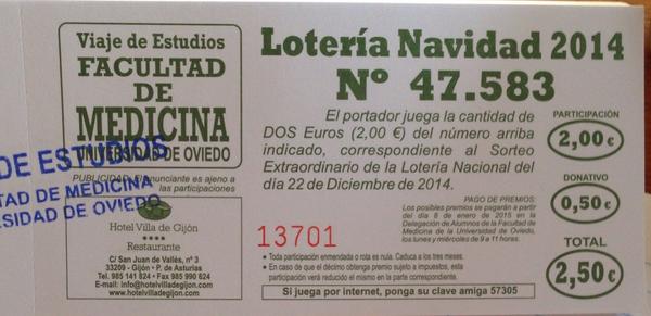 2015ViajeMed's tweet photo. SE RUMOREA QUE SOMOS UNOS MAFIAS... Y TIENEN RAZÓN. YA SABÉIS QUÉ NUMERO VA A TOCAR. @IroniasUniOvi @EPIEnfurecida http://t.co/7NXO7Ha2zy
