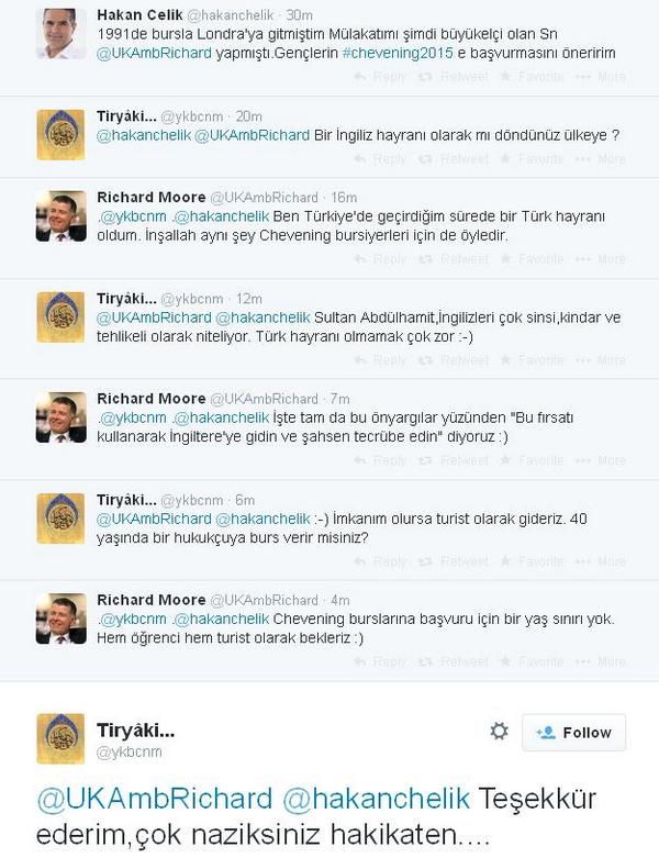 İngiltere neden İngiltere?
Kısa özet