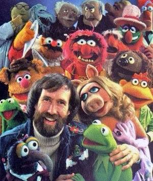 Happy 78th Birthday Day to The Great Jim Henson. You will be in our hearts forever.  