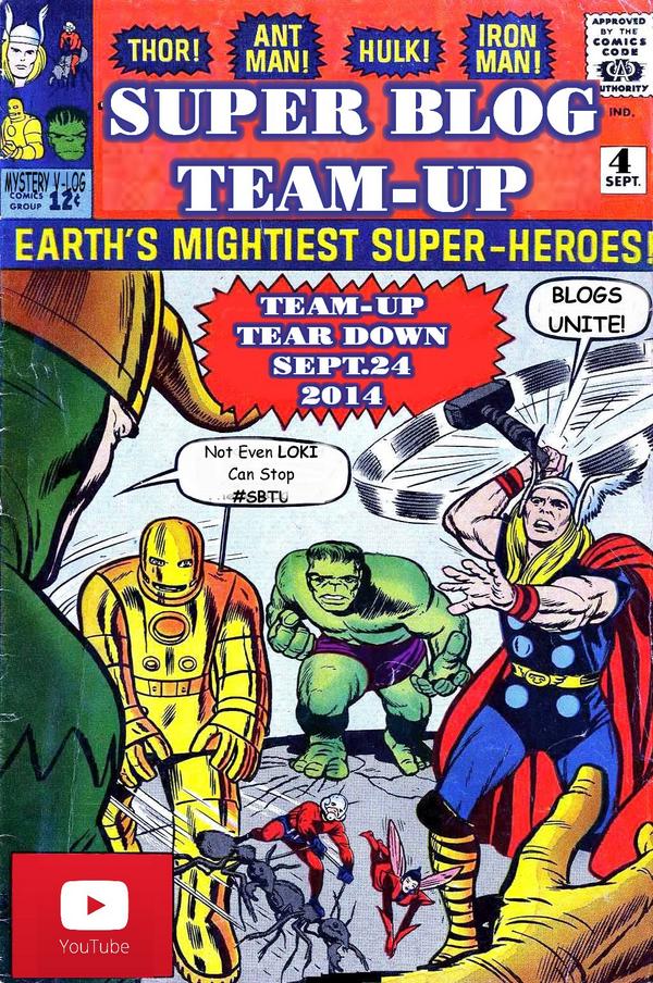 Charlton_Hero's tweet photo. #SuperBlogTeamUps 1st VBlog compliments of @MysteryVlog Tony Stark makes an appearance.. https://t.co/VtPulvIGtb http://t.co/FpyP7L4DZZ