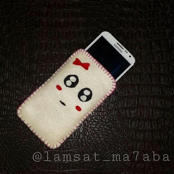 lamsat_ma7aba's tweet photo. بيت جوال كيوت بـ 30 ريال (نوت 2) http://t.co/zdEQfRB7te