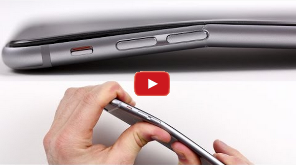 CEnterTechNews's tweet photo. Watch #iPhone6Plus #BendingTest Failed [Video]=>http://t.co/NKc4L53cC9 http://t.co/jTFxDAPkFd