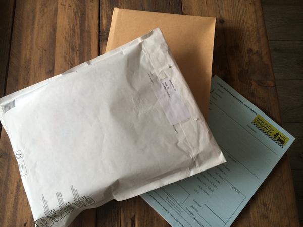 Weer een paar starterspaketten voor definitieve deelnemers op langeafstandtaxicentrale.nl #bedankt!