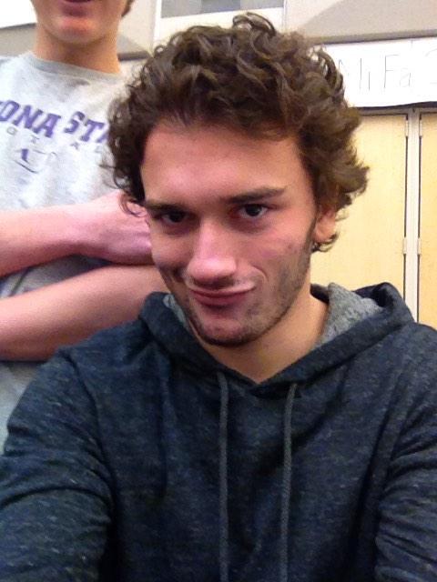 KingBrett2k14's tweet photo. WCW #kingbrett http://t.co/n6XYgHvl6a