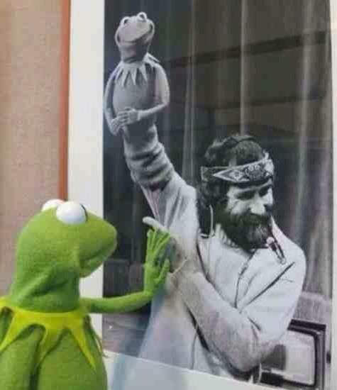 Happy Birthday, Jim Henson. Youre forever missed. 