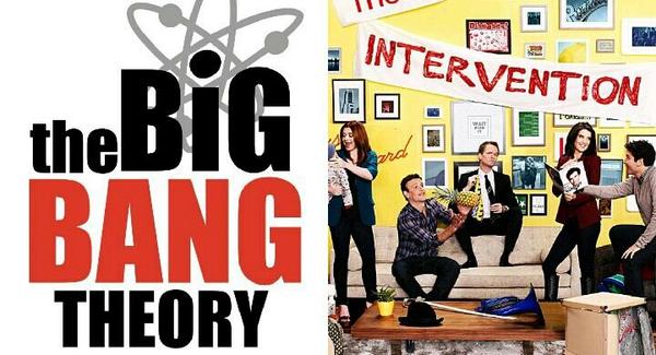 RTorFav14's tweet photo. RT For The Big Bang Theory
Fav For How I Met Your Mother http://t.co/MVt8PEDGlf