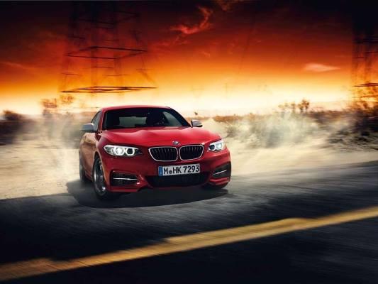 RT "<a href="/BMWARGENTINASA/">BMW Argentina</a>: #BMW Serie 2 es atreverse a sentir la adrenalina al volante. "
