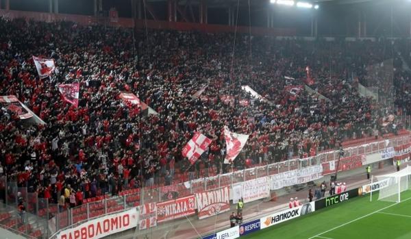 Τα εισιτήρια για το ματς Ολυμπιακός - ΠΑΟΚ olympiacos.org/article/40947/… #olympiacos #superleague