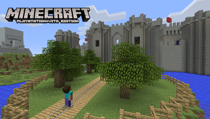 4J Studios on X: We've handed Minecraft: PlayStation®Vita Edition over to  Sony for final test! #MinecraftPSVita  / X