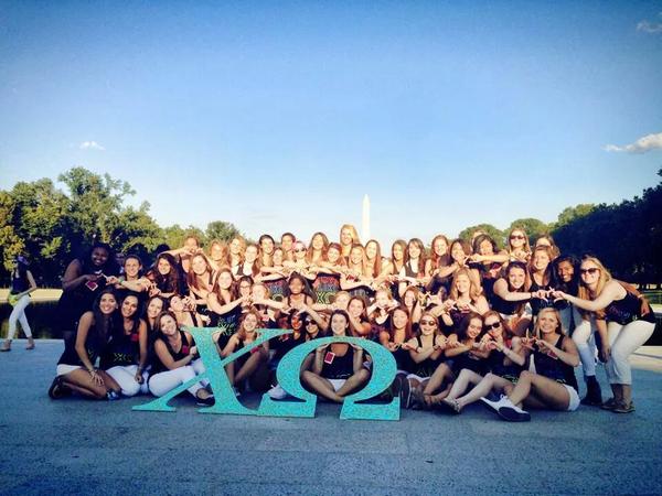 #womanlyalwayswednesday to our newest PC! We are sooo lucky to have you all!