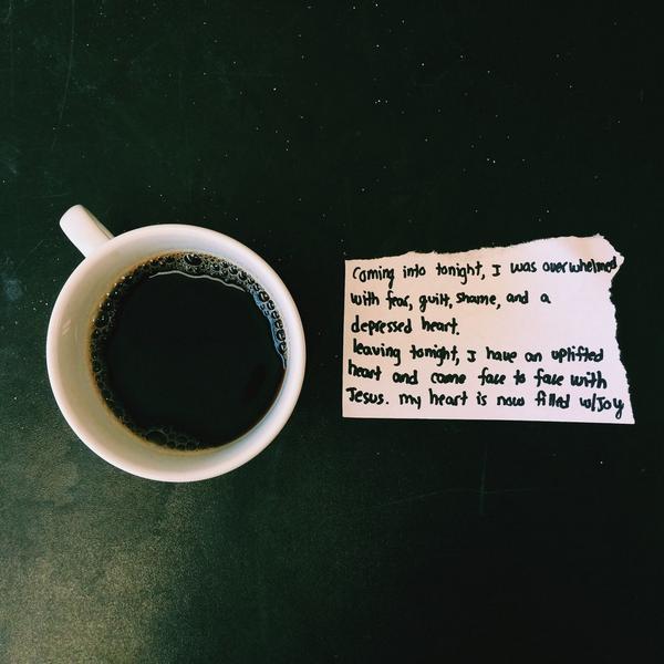 rendcollective's tweet photo. He turns our mourning into dancing, our sorrow into songs of praise. #TheArtOfCelebrationTour #CelebrationWall http://t.co/z6EIXtaxc1