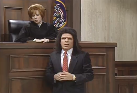 Happy birthday Phil Hartman, youll always be our favorite Unfrozen Caveman Lawyer! 
