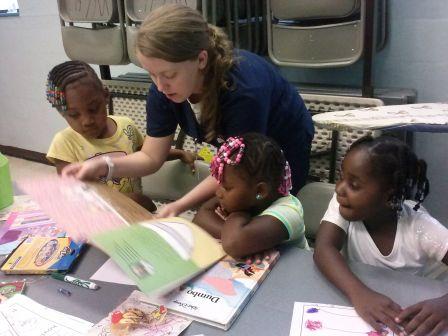 Join the #readingtoakid challenge with  <a href="/City_of_Promise/">City of Promise</a>