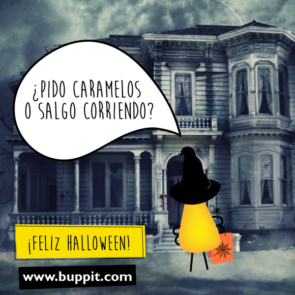 buppit's tweet photo. ¡Happy Halloween! http://t.co/DTMWdpCh0A