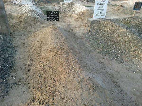 Khosa11's tweet photo. Shaheed Dr. Mubasher Ahmad Khosa sb rest in peace. http://t.co/ugRq6edc9v