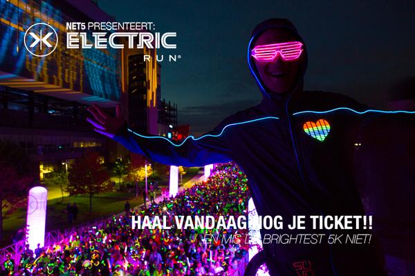 ElectricRunNL's tweet photo. RUN, WALK, DANCE &amp; PARTY WITH US! Het is bijna zover, koop je tickets:http://t.co/Ur7w8zgb0Y #dance #party #rotterdam http://t.co/gI83GziGOl