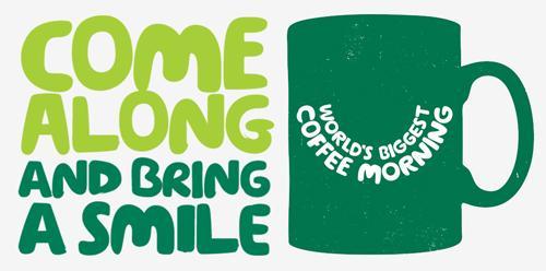 Join us this Friday, for a cake and coffee morning here at Rosebridge in aid of Macmillan.