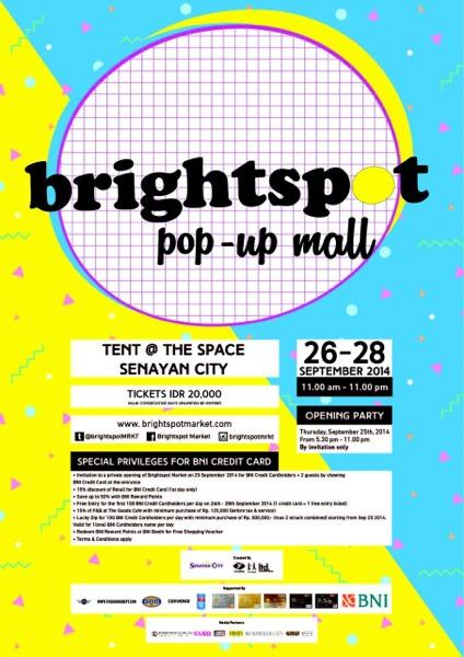 KevinChiu_'s tweet photo. RT @BrightspotMRKT: Contest 4! RT this to win a few pairs of tomorrow Opening Night invitations! #BrightspotPopUpMall http://t.co/jR1PwrwvDQ