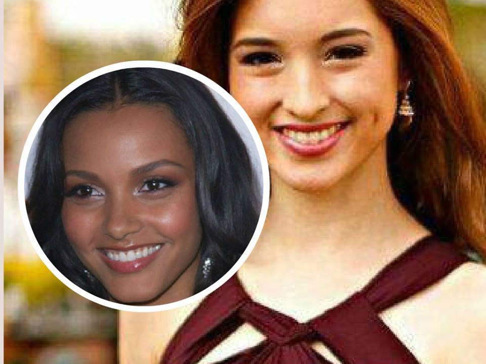  would like to wish Jessica Lucas of and Coleen Garcia, a very happy birthday.  