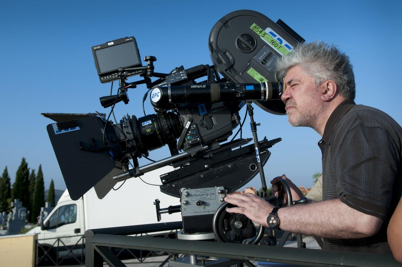 Happy Birthday Pedro Almodóvar! 