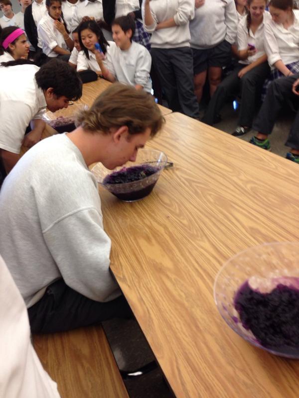 joesaladi's tweet image. LETS GO #SpiritWeek2014