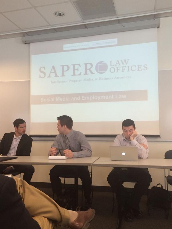 Daisymumu's tweet photo. What is the bottom line of Social Media Policies? Tricky but interesting topic. @IITStuart @SMWchicago http://t.co/oBGocCiUwh