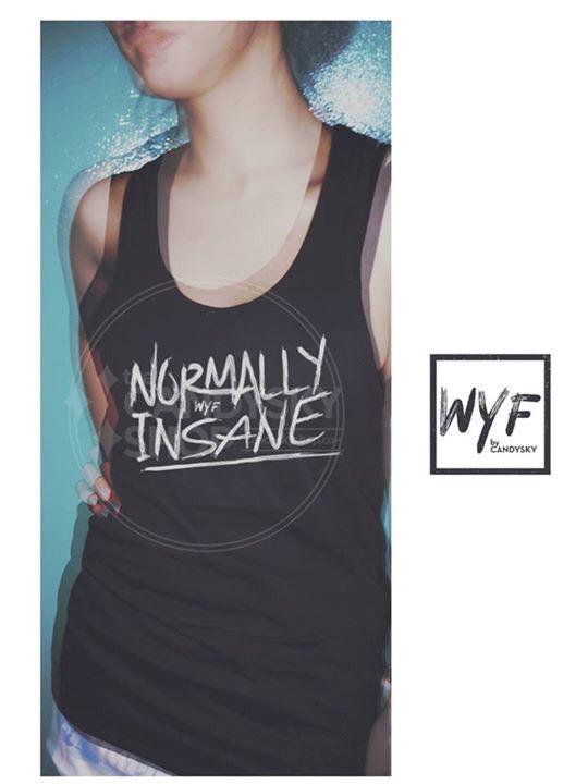 candysky's tweet photo. #NormallyInsane #InspiredbyWYF ♥︎
http://t.co/AB0byugLQR http://t.co/A2egliGL9N