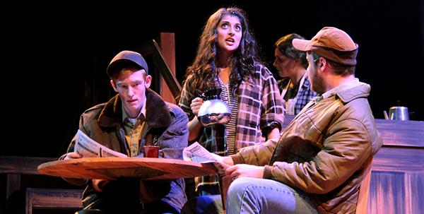 WichitaState's tweet image. School of Performing Arts presents "The Spitfire Grill," Sept. 25-28, in Wilner Auditorium. bit.ly/1Chsl7h