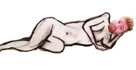 FrazerPrice's tweet image. Life drawing today at #SCA2.0