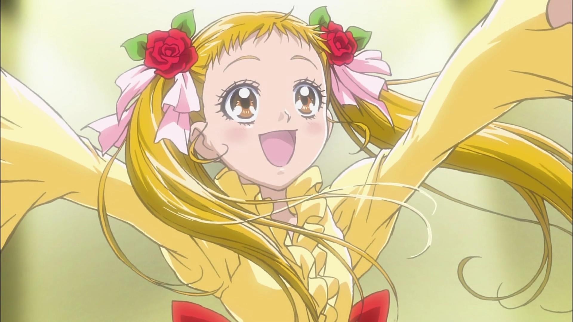 プリキュア5 春日野うらら キュアレモネード