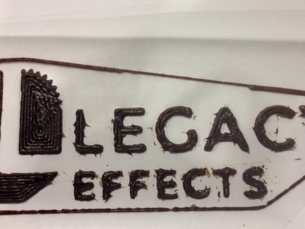 cmoneyspruce's tweet photo. Thank you @jasonmlopes for paving the way! #GeniusIE loves Legacy Effects! So glad to meet you at #AmExpo http://t.co/Ib7iyDz0eQ