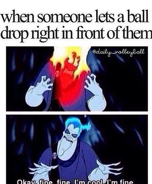 cebaugh13's tweet photo. Story of my life #volleyballaddict http://t.co/G1P54ZUUYx