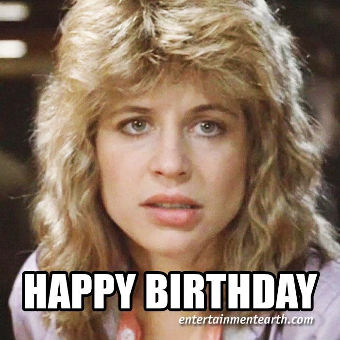 Happy 58th Birthday to Linda Hamilton of Terminator! Shop Collectibles:  