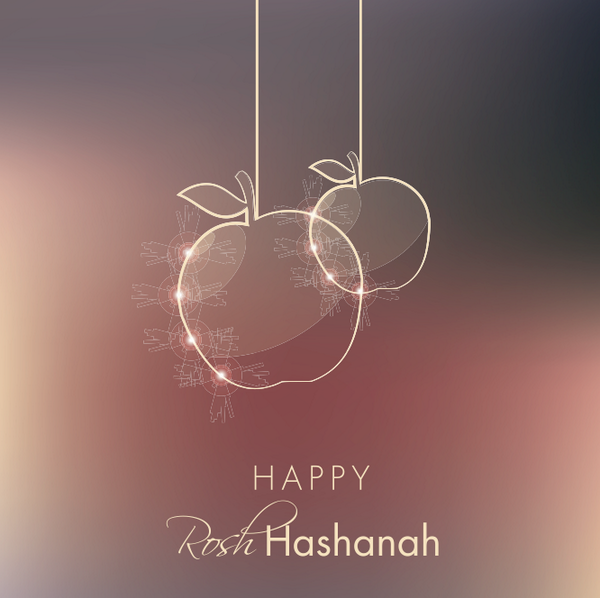 L'Shanah Tovah and Happy New Year to all my friends celebrating Rosh Hashanah!